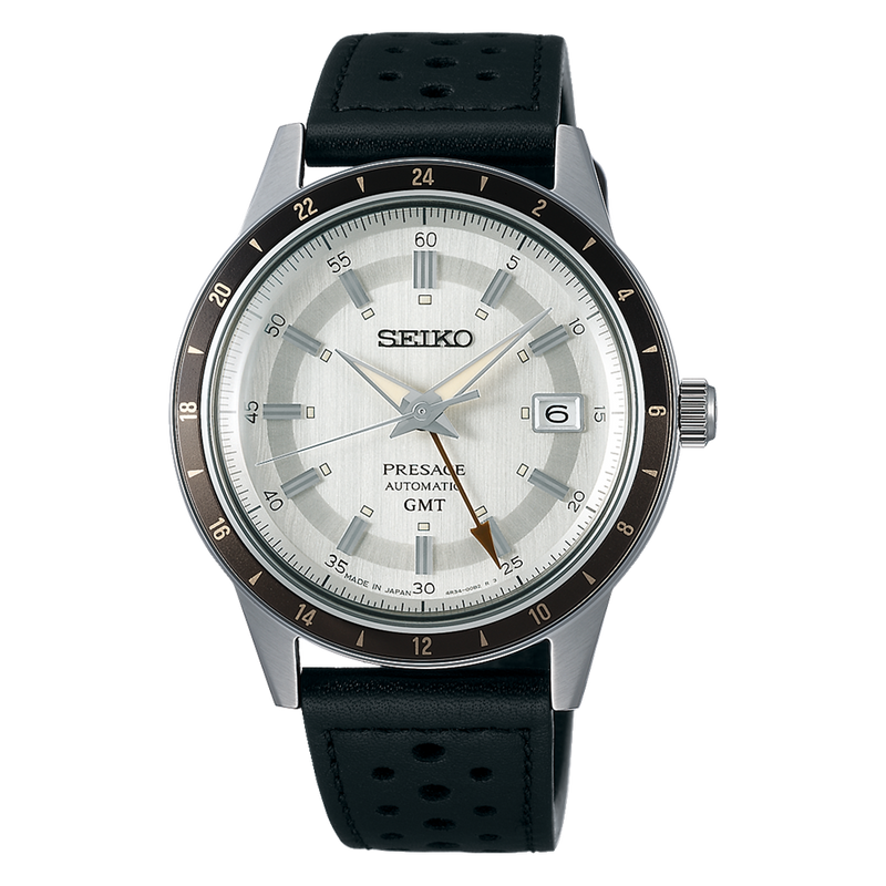 Seiko presage straps hotsell