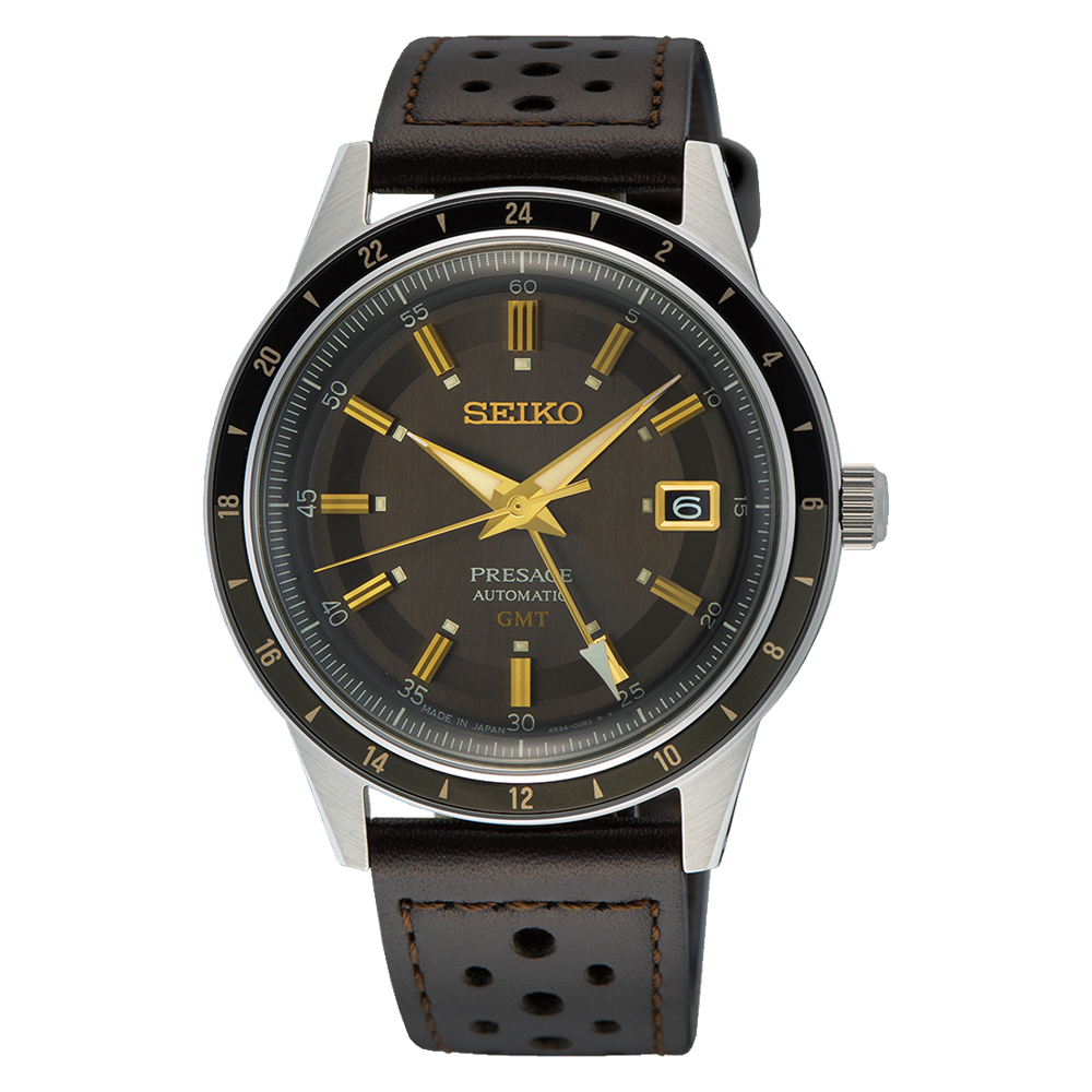 Seiko Presage Style 60’s Automatic Mens Watch SSK013J – Watch Direct