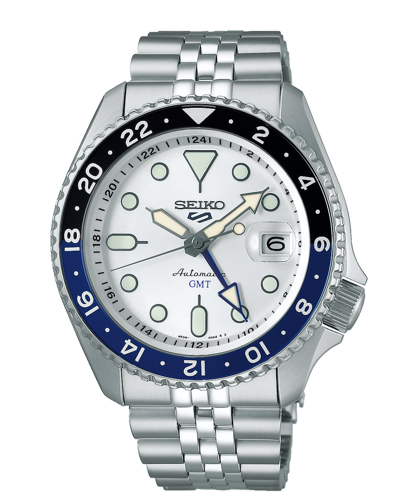 Seiko "SKX" Sports GMT Series SSK033K