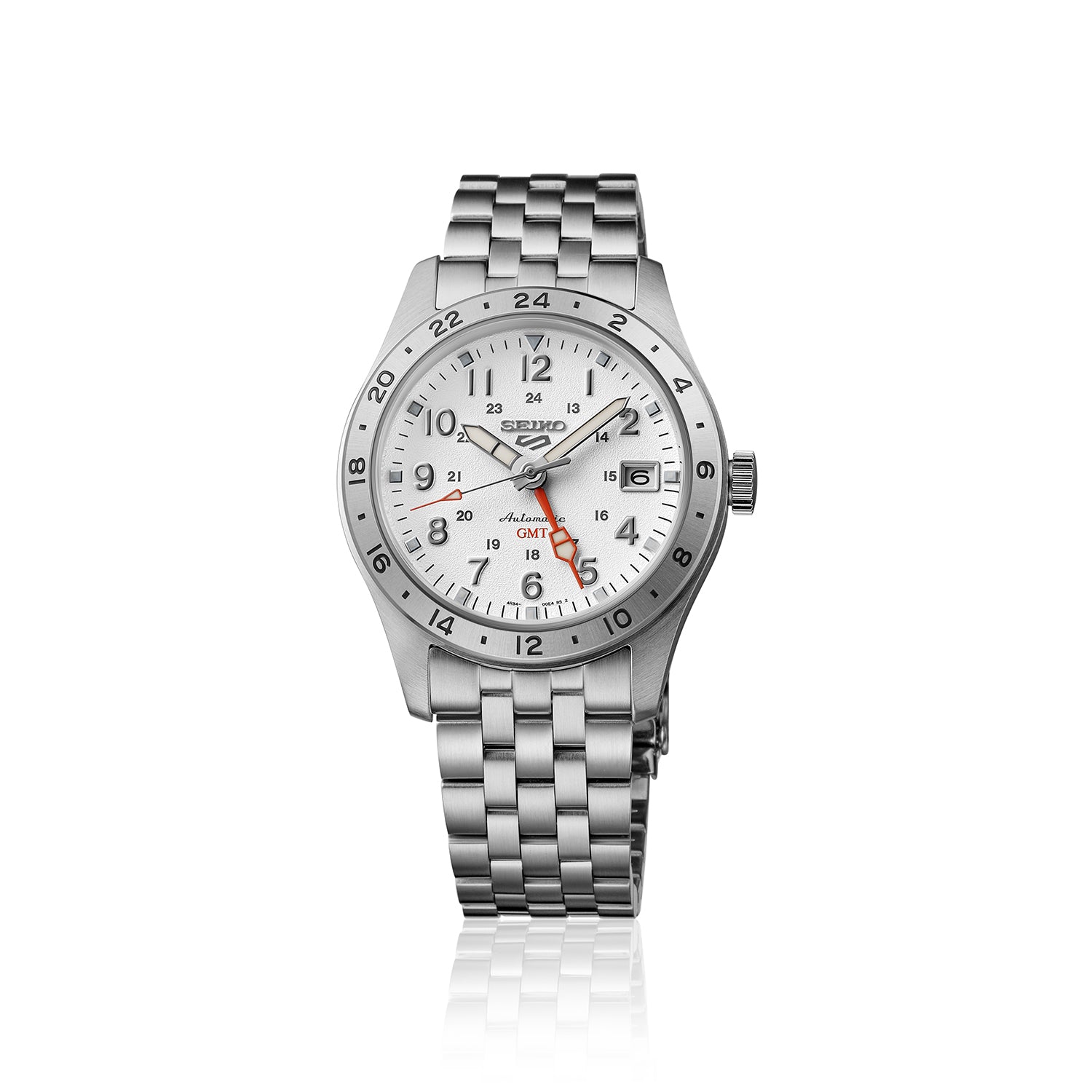 Seiko 5 Sports Field GMT Men's Watch SSK059K