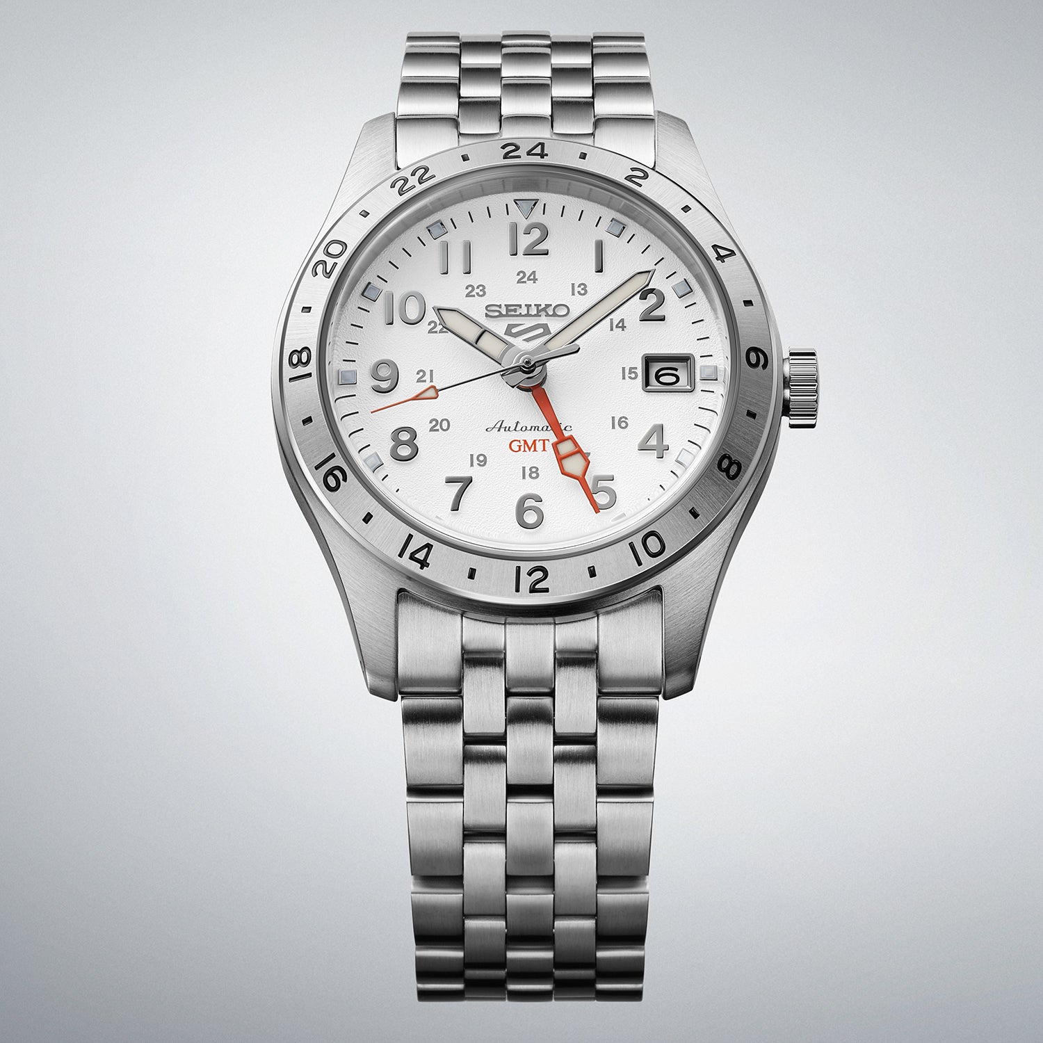 Seiko 5 Sports Field GMT Men's Watch SSK059K