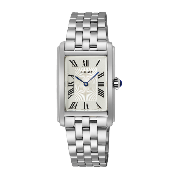 Seiko Square Women's Dress Watch SWR083P