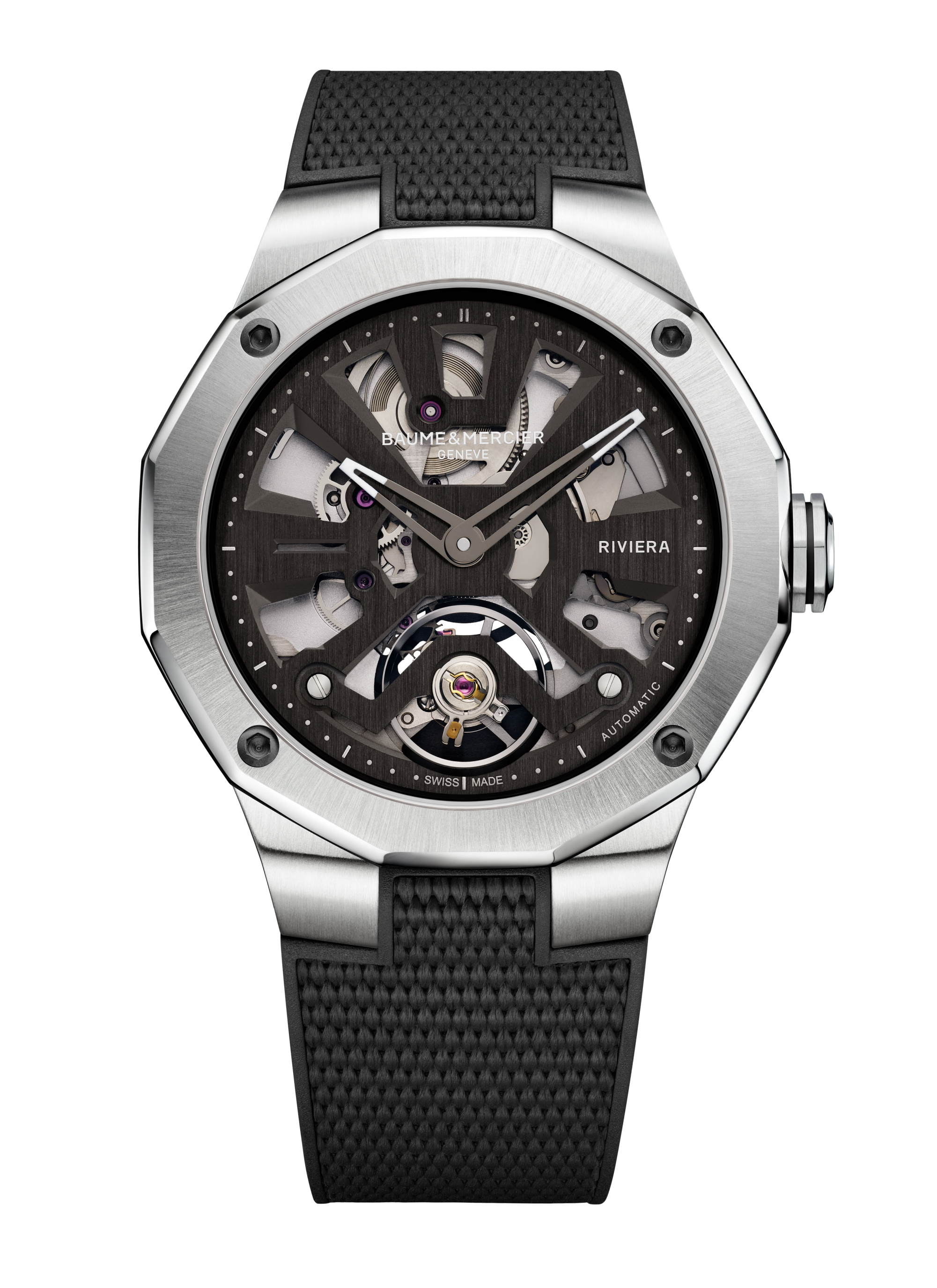 Baume & Mercier Riviera M0A10721