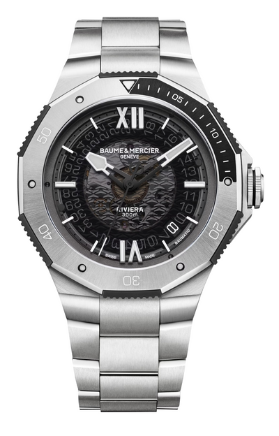 Baume Mercier Riviera 10717 Men s Watch Watch Direct