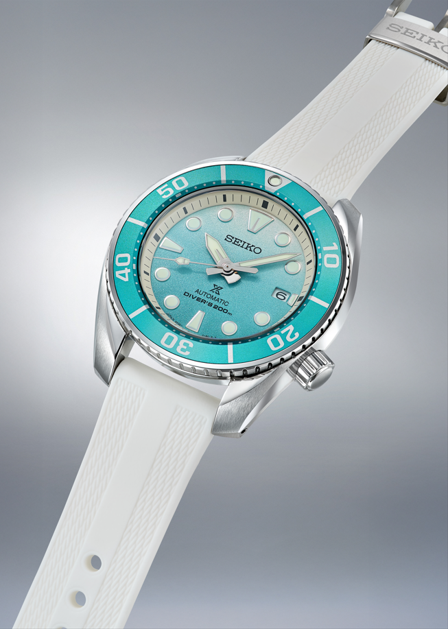 Seiko Prospex 'Maldives' Automatic Diver's Limited Edition SPB539J