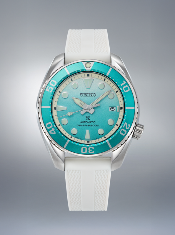 Seiko Prospex 'Maldives' Automatic Diver's Limited Edition SPB539J