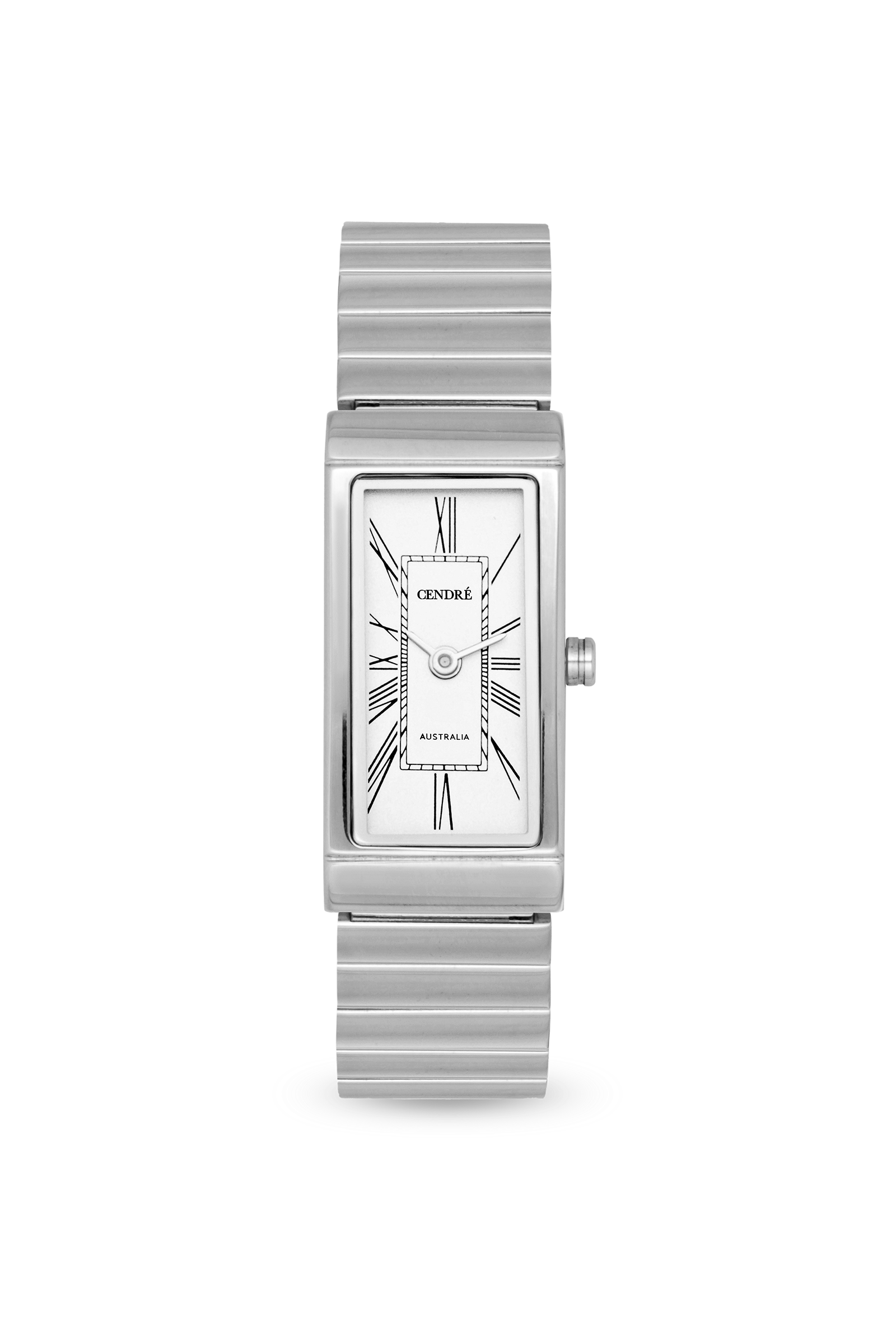 Cendré SoHo Silver Dial Silver Women's Watch — view 2