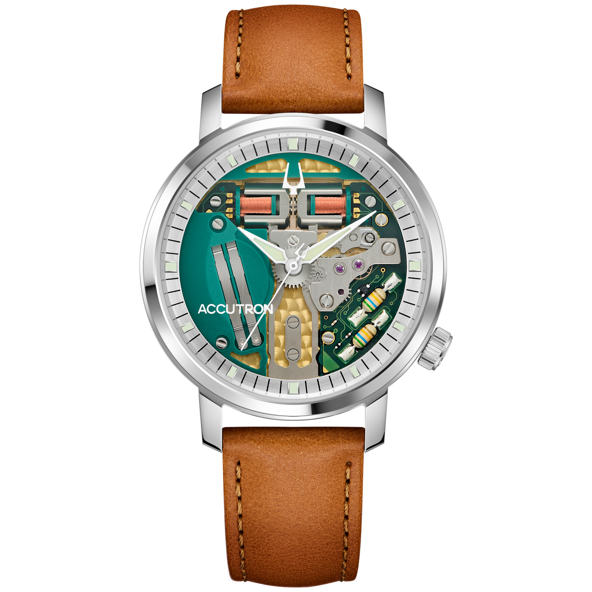 Accutron Spaceview 314 26A212