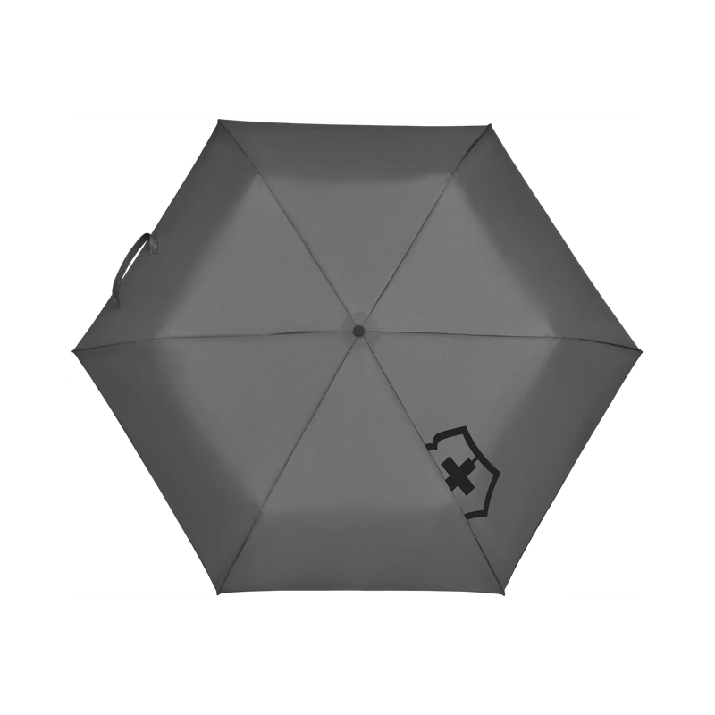 Victorinox Brand Collection Ultralight Umbrella Dark Grey 612469
