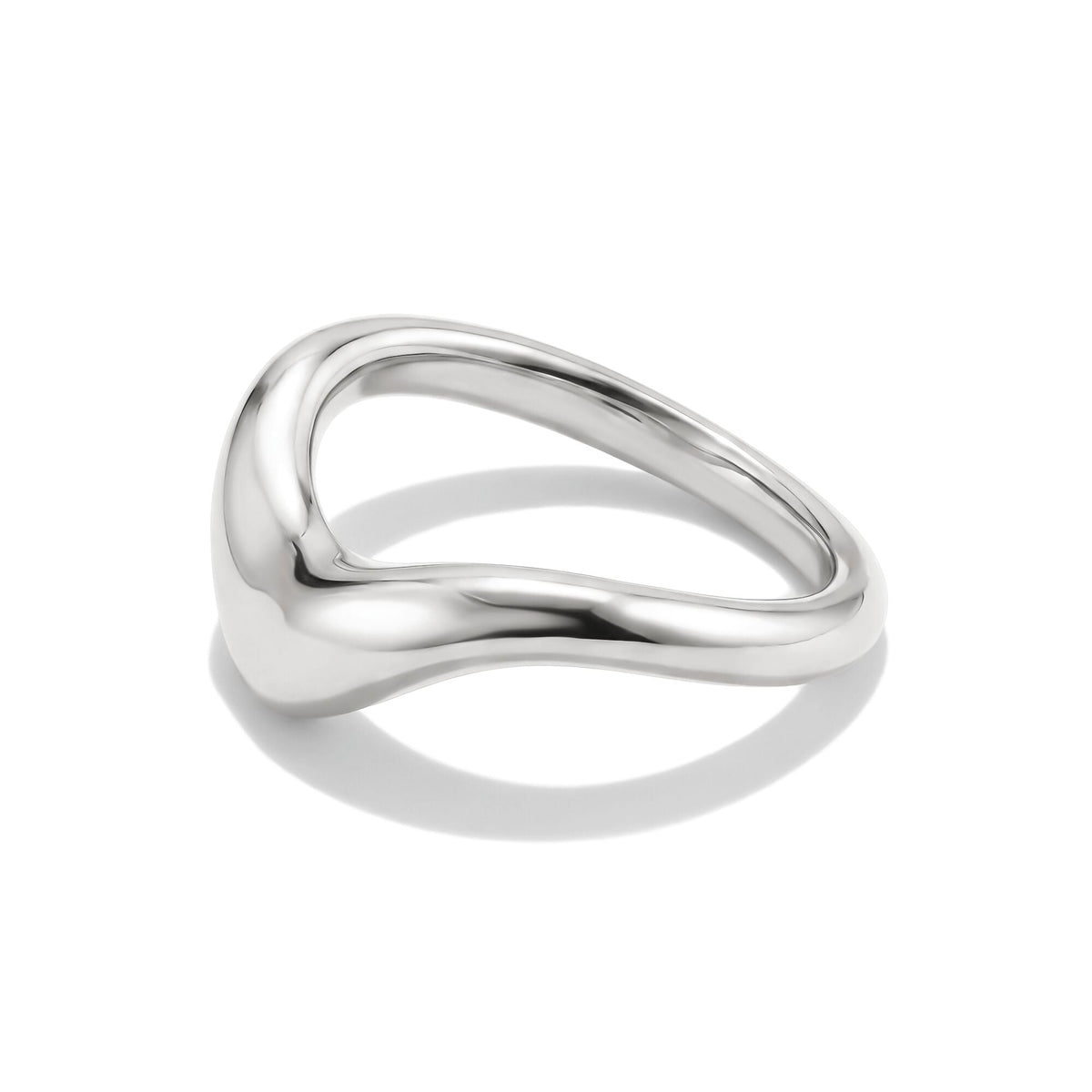 Thomas Sabo Ring in wave shape TR2544-50