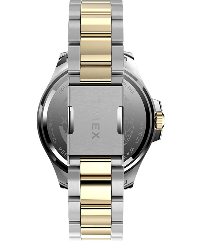 Timex Harborside Two-Tone Men's Watch TW2V42000