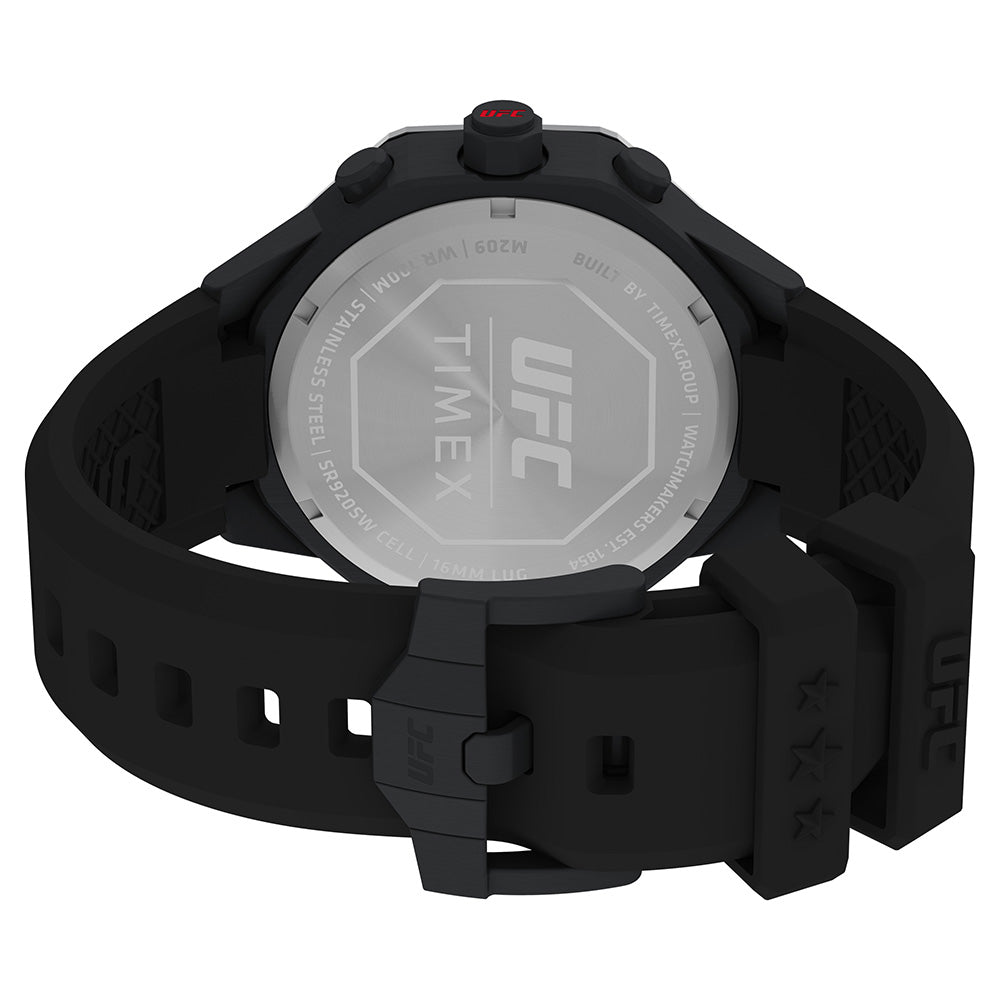 Timex UFC King Chronograph Men's Watch TW2V87200 — image 4