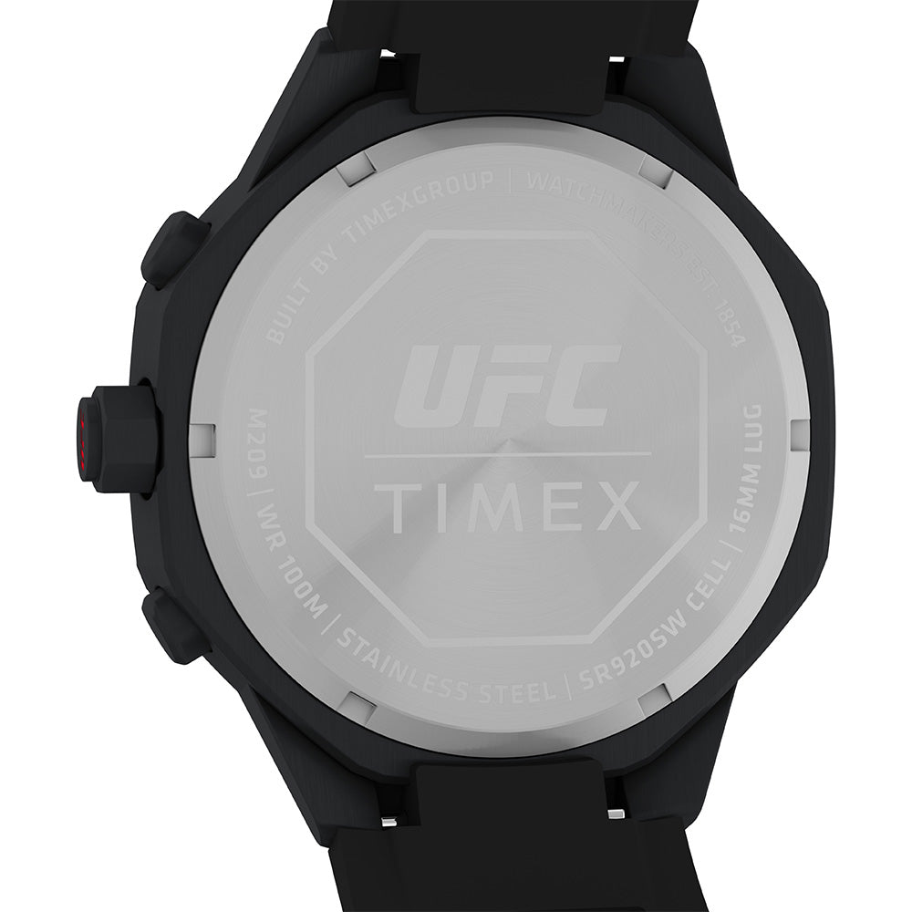Timex UFC King Chronograph Men's Watch TW2V87200 — image 5