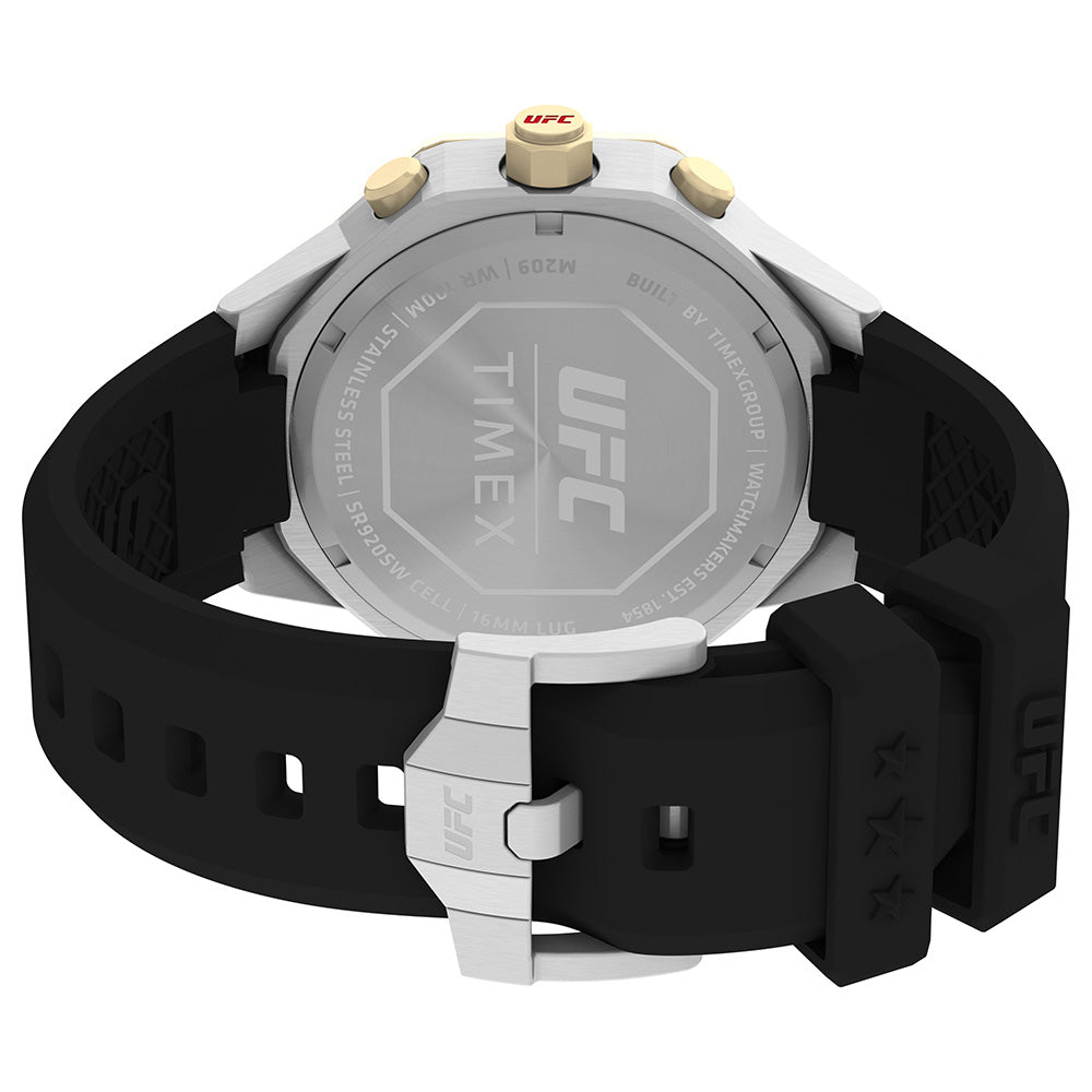 Timex UFC King Chronograph Men's Watch TW2V87300 — image 4