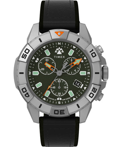 Timex expedition stainless steel hot sale