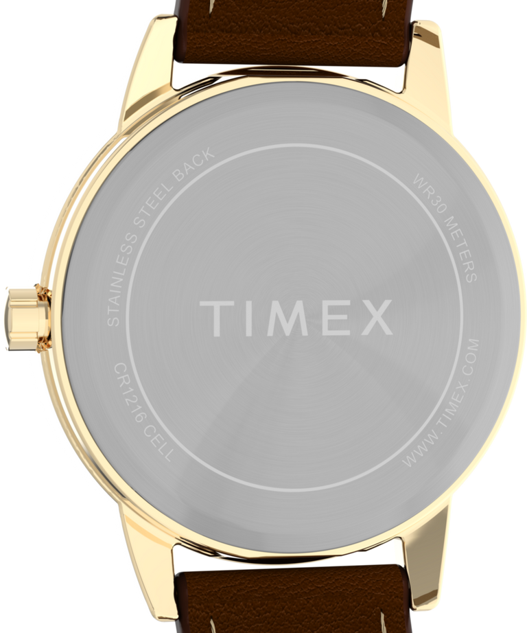 Timex Easy Reader 30mm Eco-Friendly Sustainable Strap TW2W32600