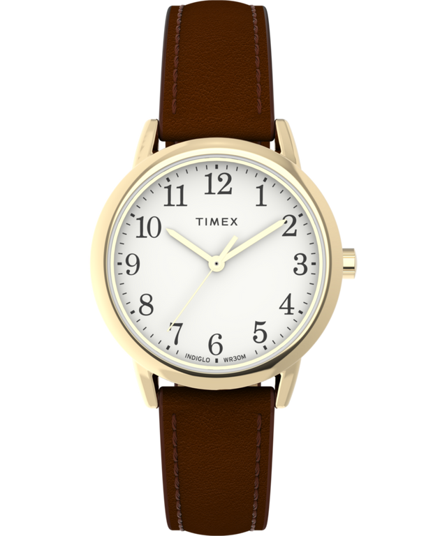 Timex Easy Reader 30mm Eco-Friendly Sustainable Strap TW2W32600