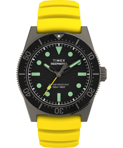 Timex diving watch shop