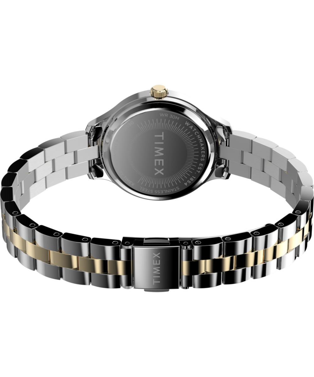 Timex Peyton Two-Tone Women's Watch TW2W98100