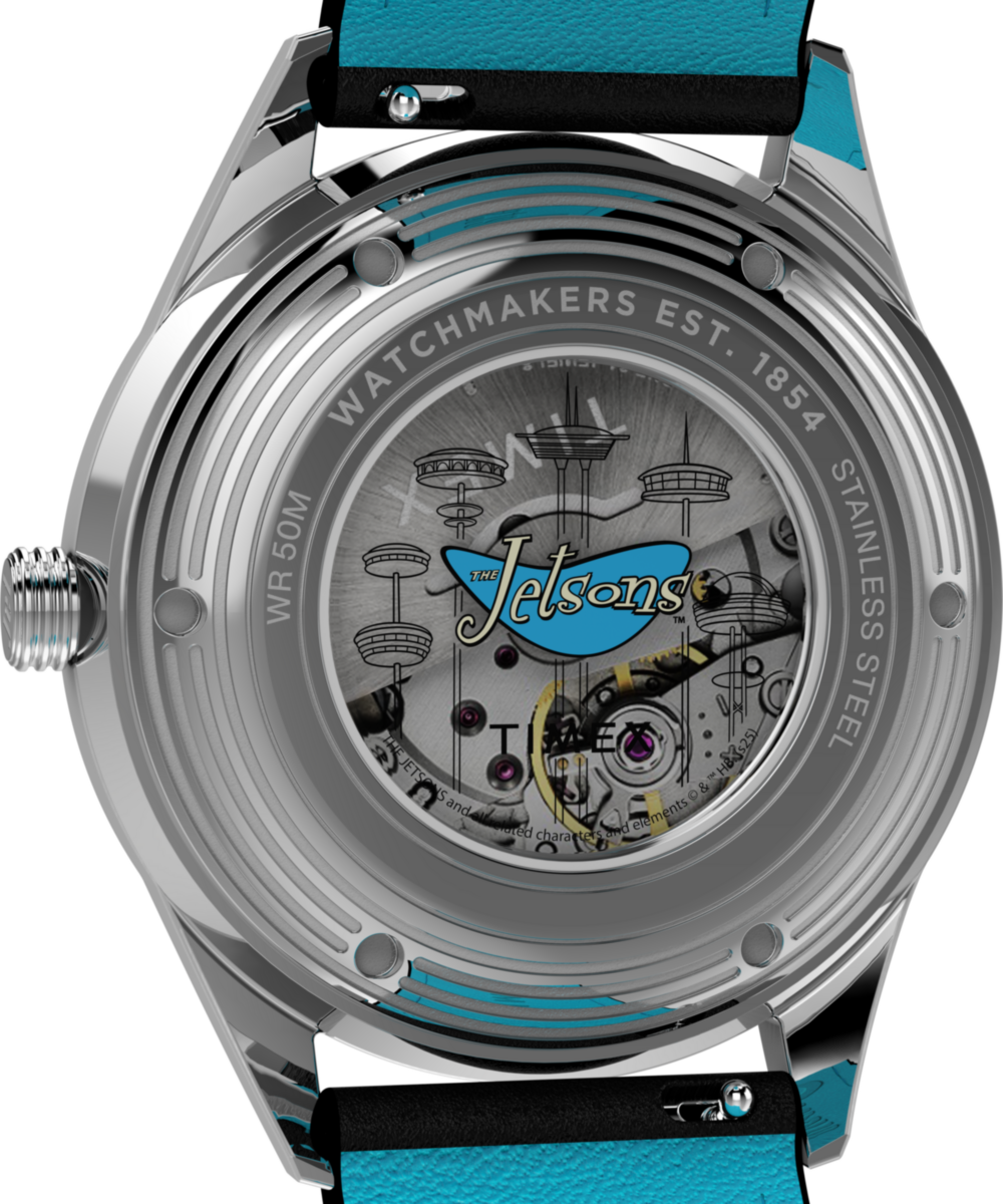 Timex x The Jetsons Marlin Jet Automatic TW2Y56300 — view 4