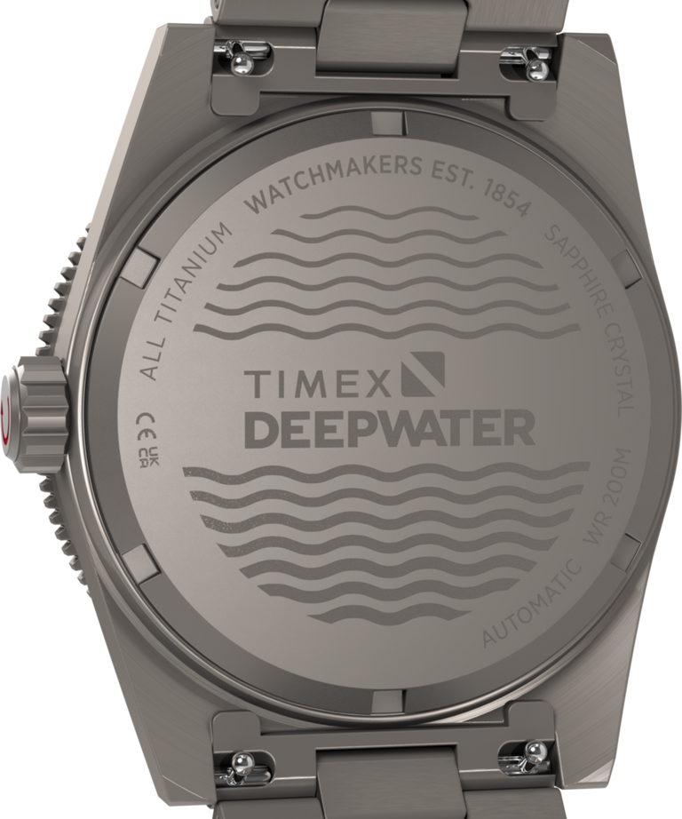 Timex Deepwater Reef 200 Titanium TW2Y64400