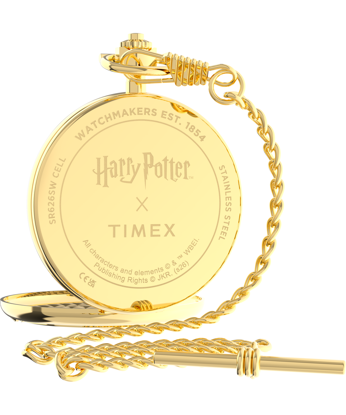 Timex Harry Potter Time Turner TW2Y99600 view 3