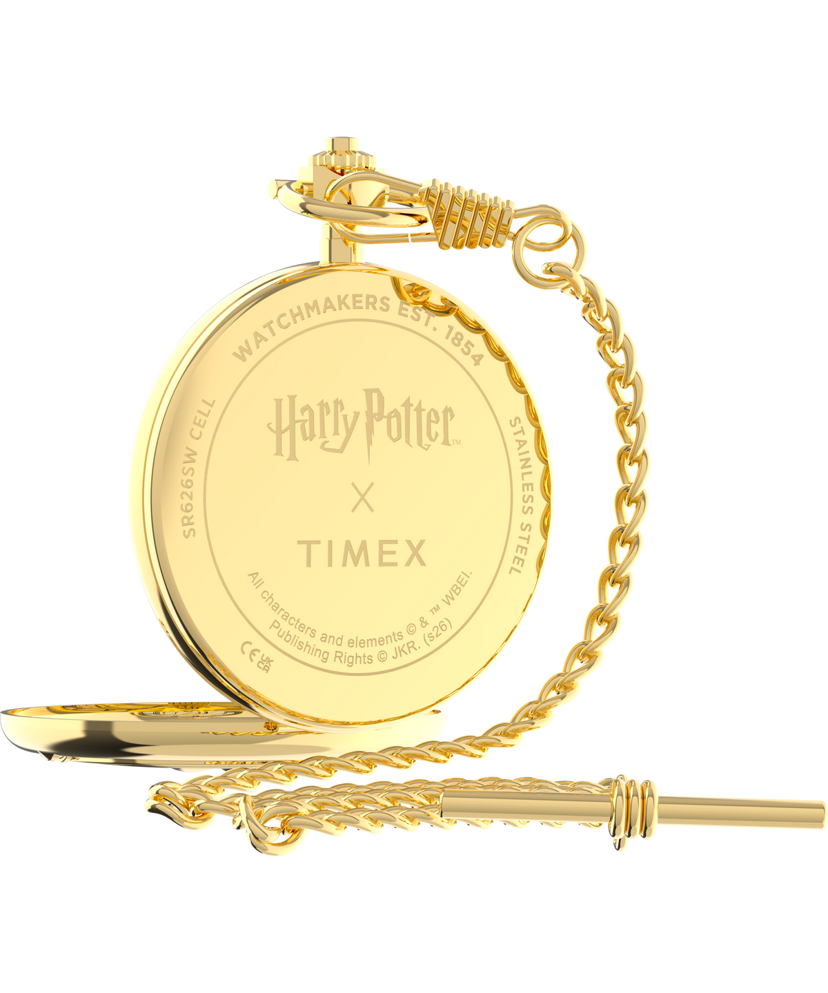 Timex Harry Potter Time Turner TW2Y99600 view 4