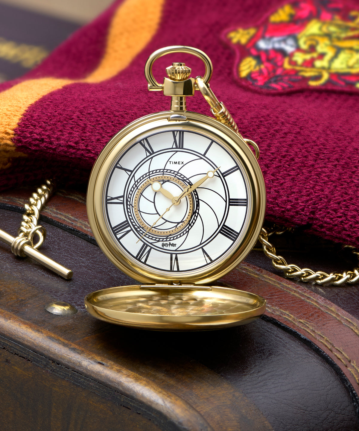 Timex Harry Potter Time Turner TW2Y99600 view 6