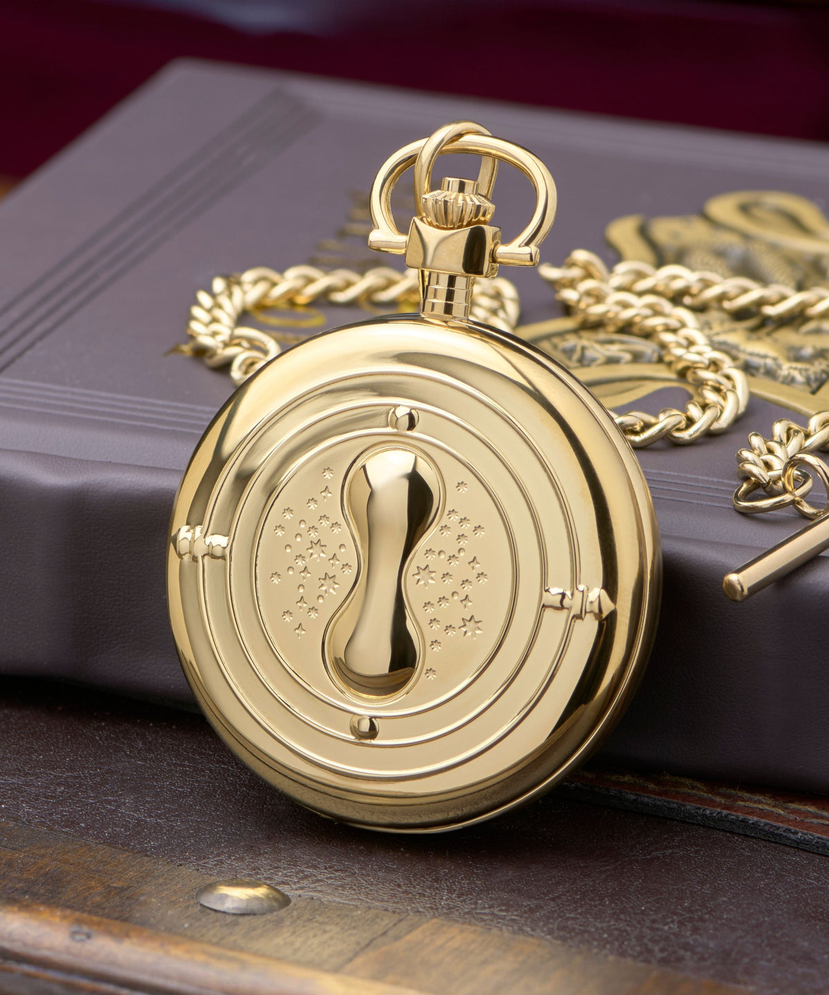 Timex Harry Potter Time Turner TW2Y99600 view 7