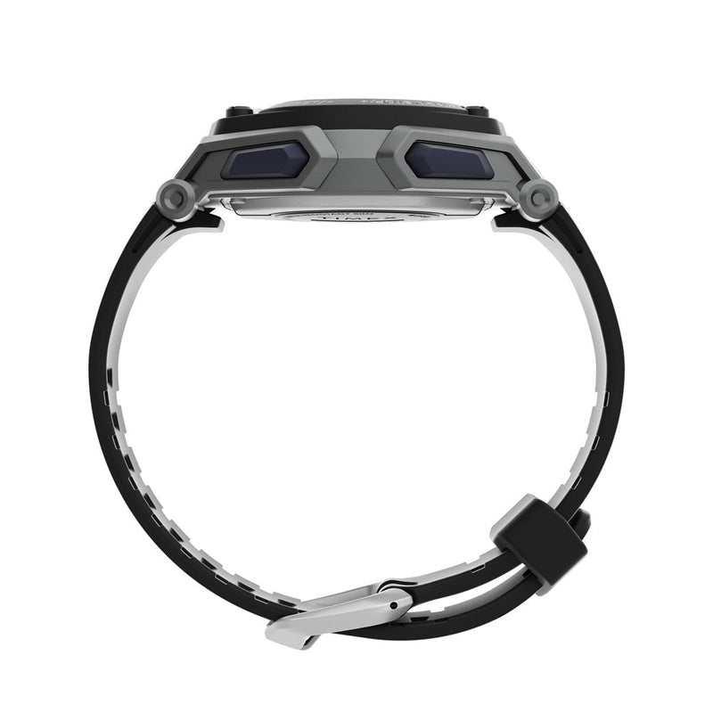 Timex Ironman Classic 10+ Digital Heart Rate Monitor 4mm Resin Band TW5M51200