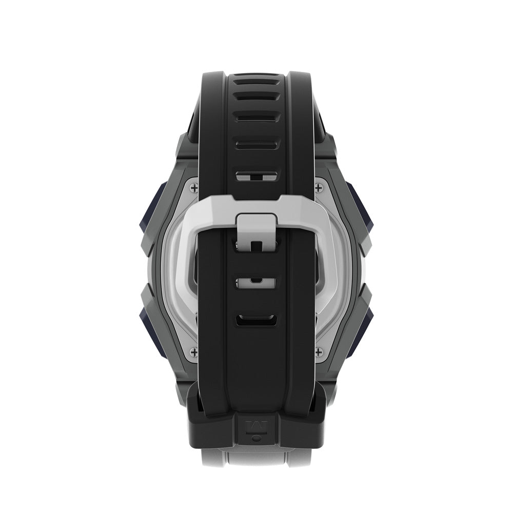 Timex Ironman Classic 10+ Digital Heart Rate Monitor 4mm Resin Band TW5M51200