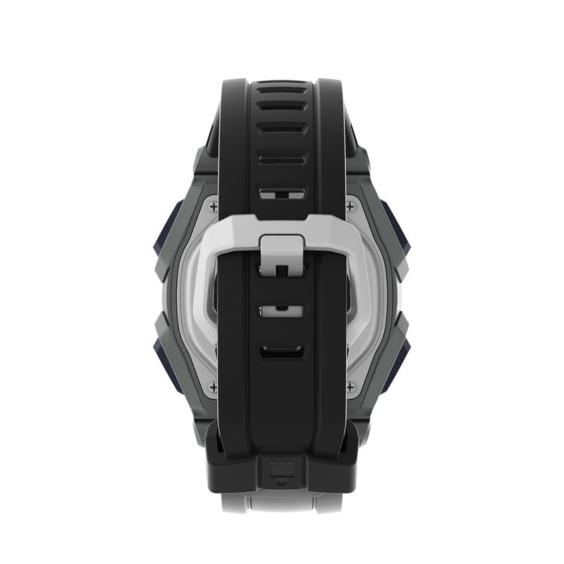 Timex Ironman Classic 10+ Digital Heart Rate Monitor 4mm Resin Band TW5M51200