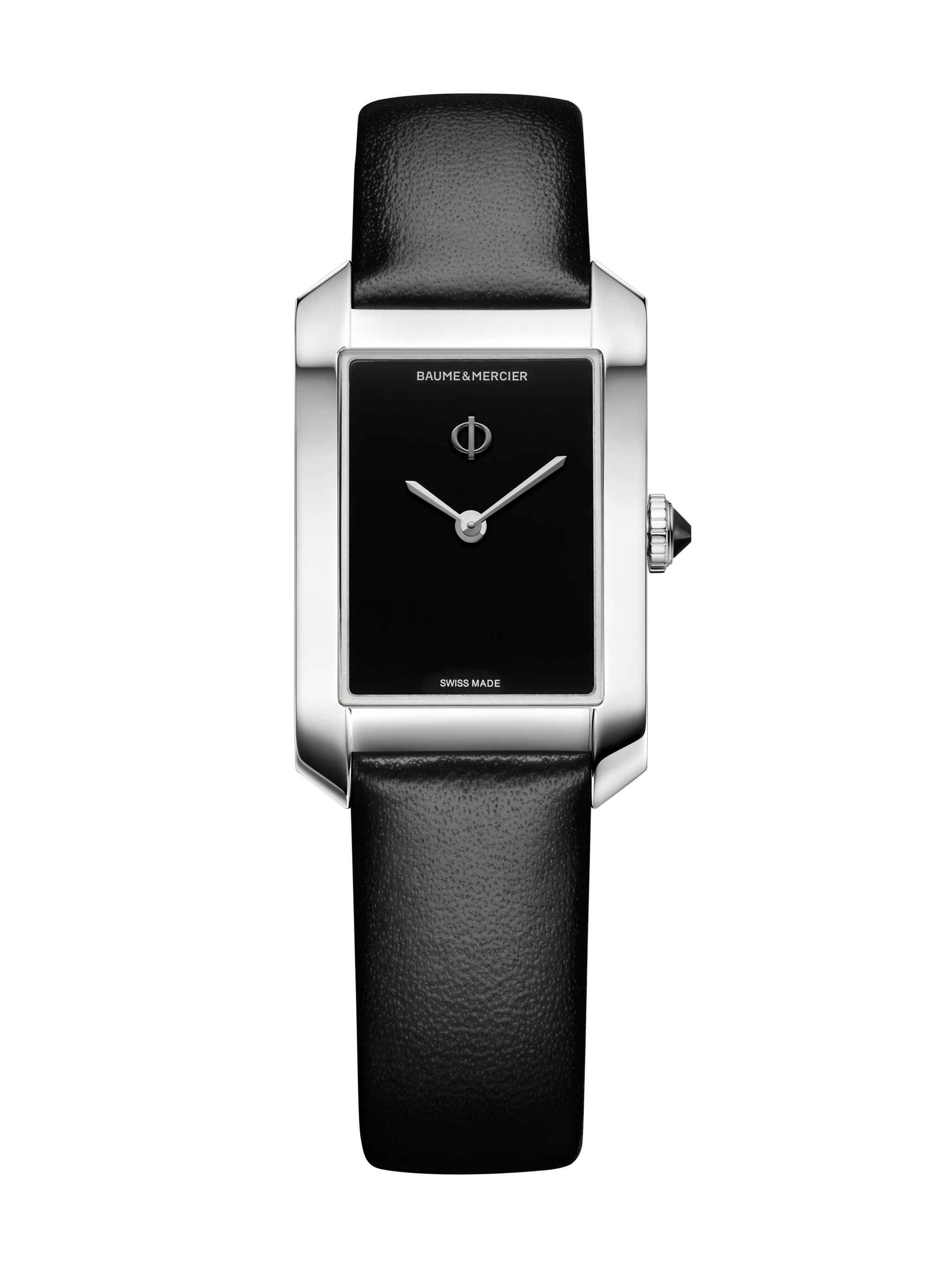 Baume & Mercier Hampton M0A10760: Epitome of Elegance Timepiece