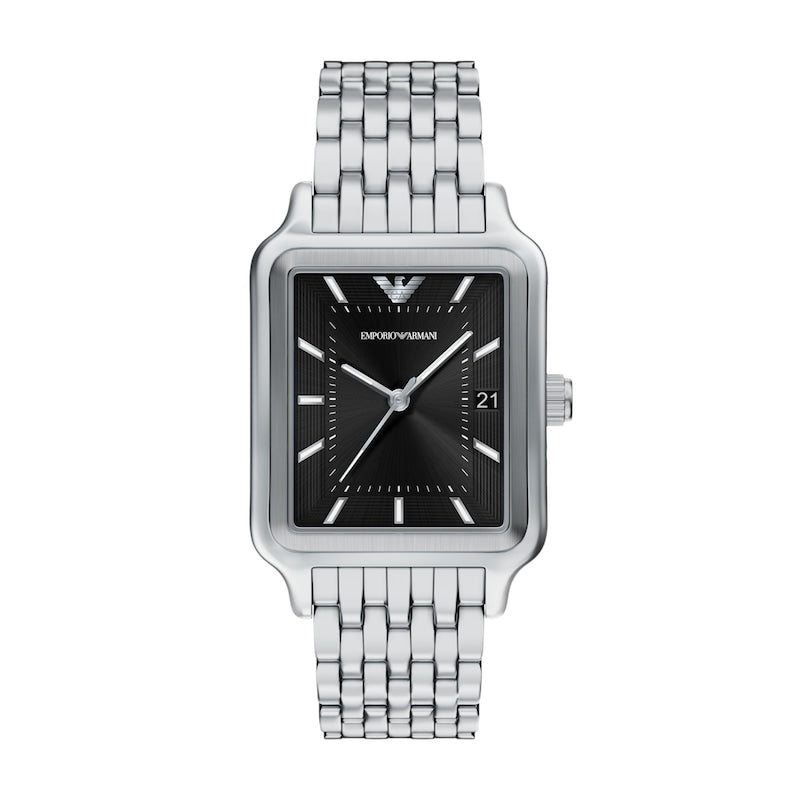 Emporio Armani Stainless Steel Men's Watch AR11755