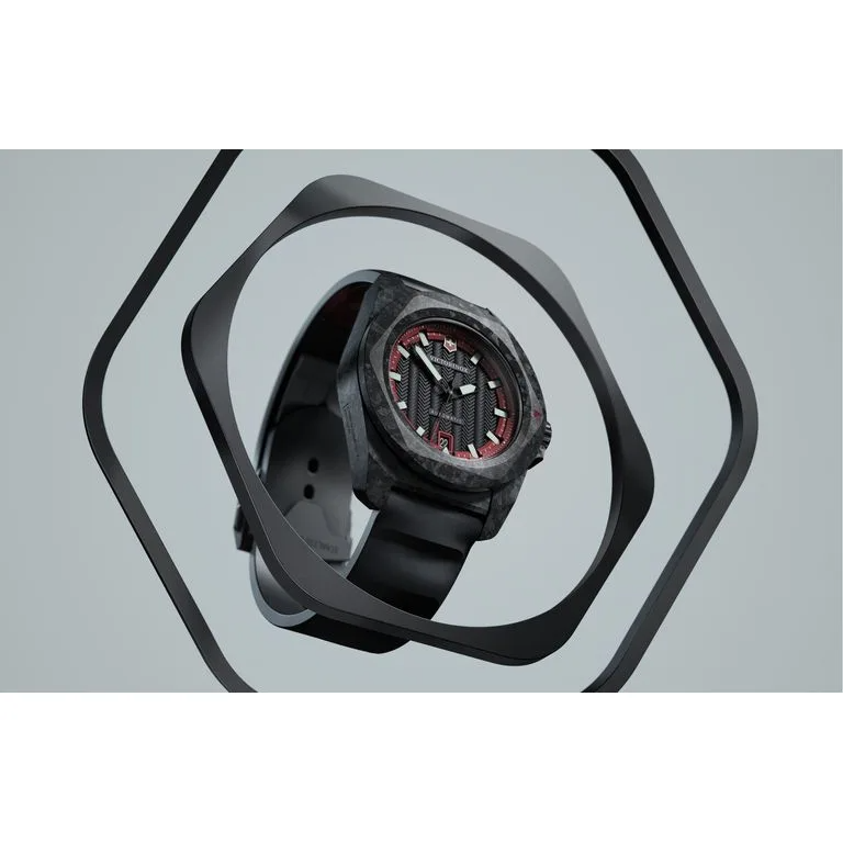 Victorinox Dive Pro Swiss Automatic Carbon Limited Edition 1000-Piece Watch 242024.1