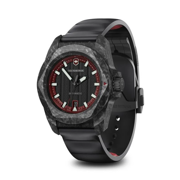 Victorinox Dive Pro Swiss Automatic Carbon Limited Edition 1000-Piece Watch 242024.1