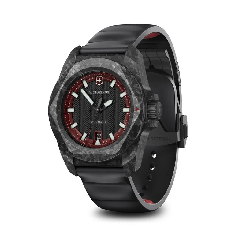 Victorinox Dive Pro Swiss Automatic Carbon Limited Edition 1000-Piece Watch 242024.1