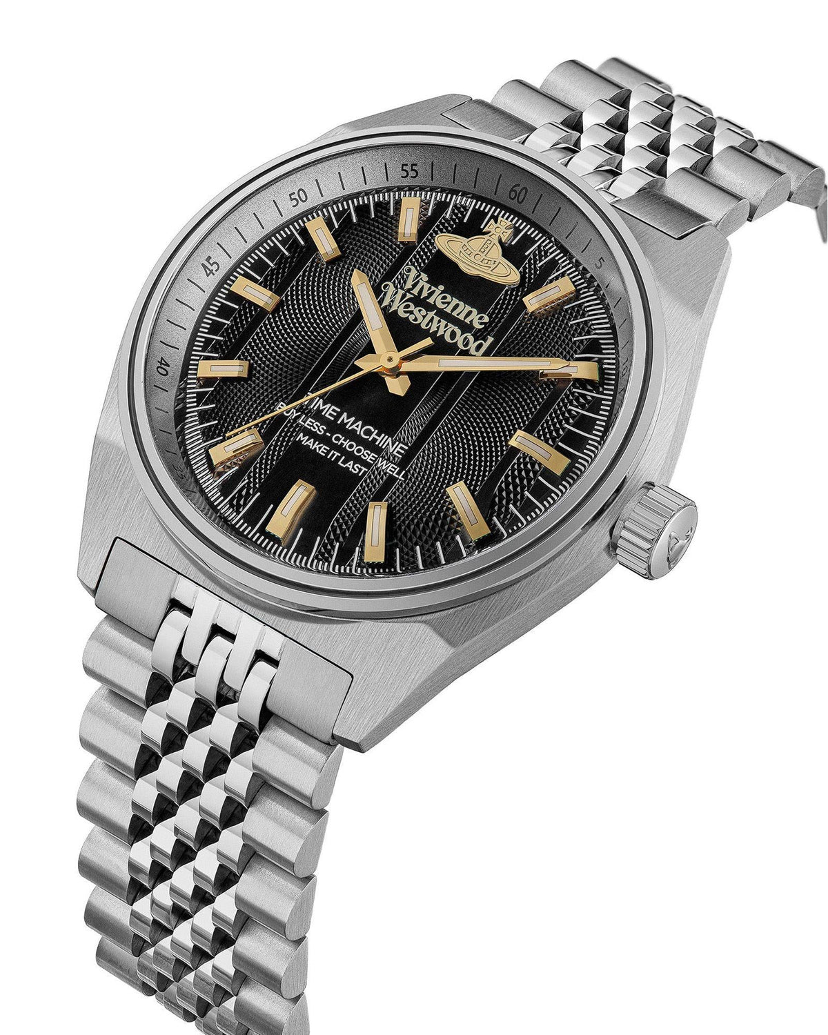 Vivienne Westwood Sydenham Watch Black
