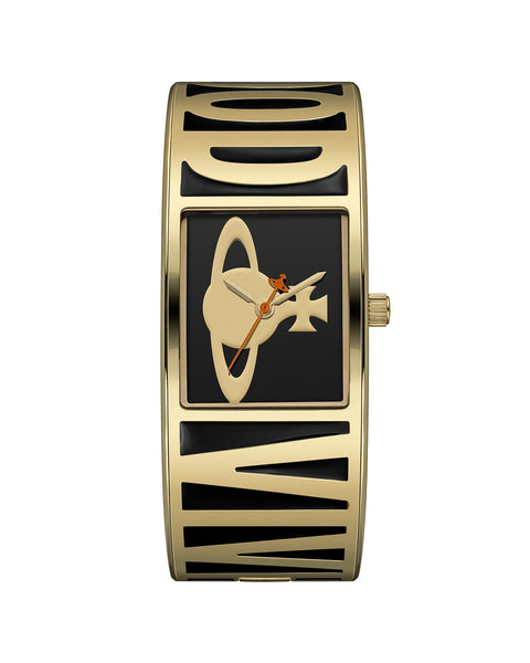 Vivienne Westwood Belvoir Black VV325BKGD | Watch Direct