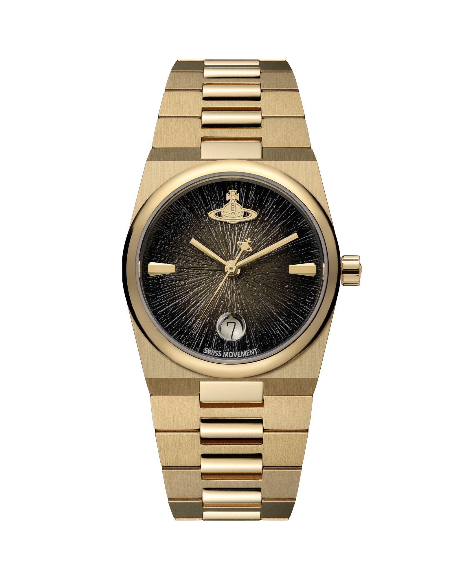 Vivienne Westwood The Hoxton 28MM Gold Watch