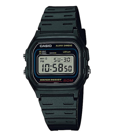 A digital watch best sale