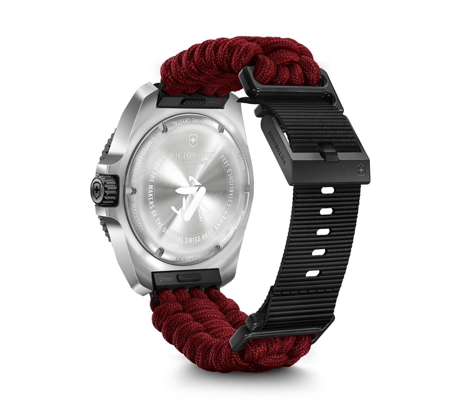 Victorinox paracord strap hotsell
