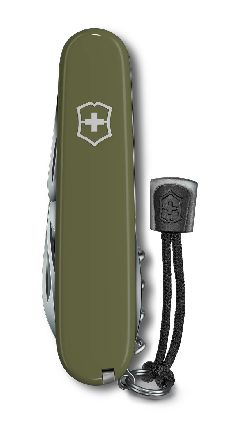 Victorinox I.N.O.X Automatic 41mm Set Green Rubber Green Dial Watch 242017.1
