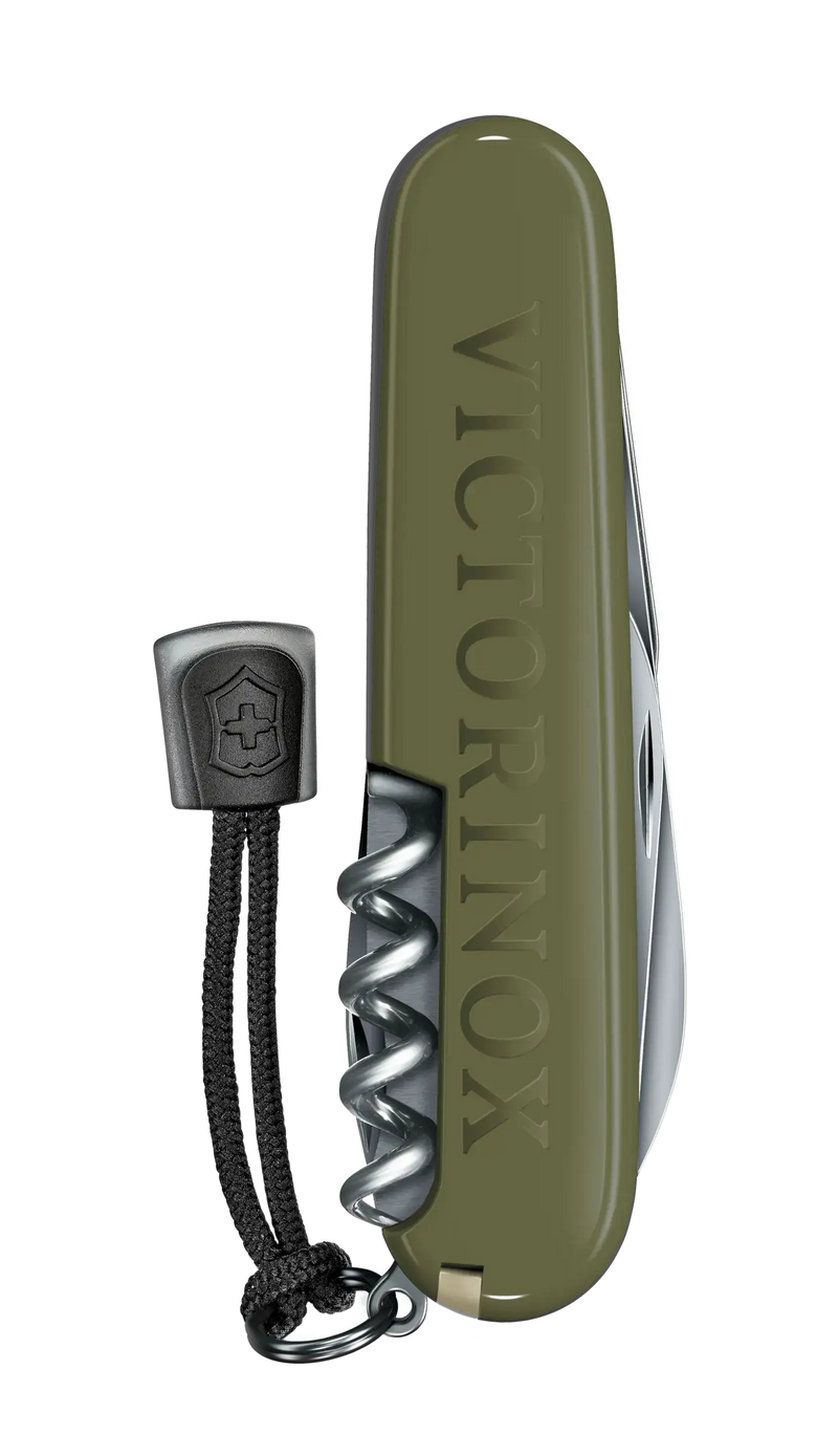 Victorinox I.N.O.X Automatic 41mm Set Green Rubber Green Dial Watch 242017.1