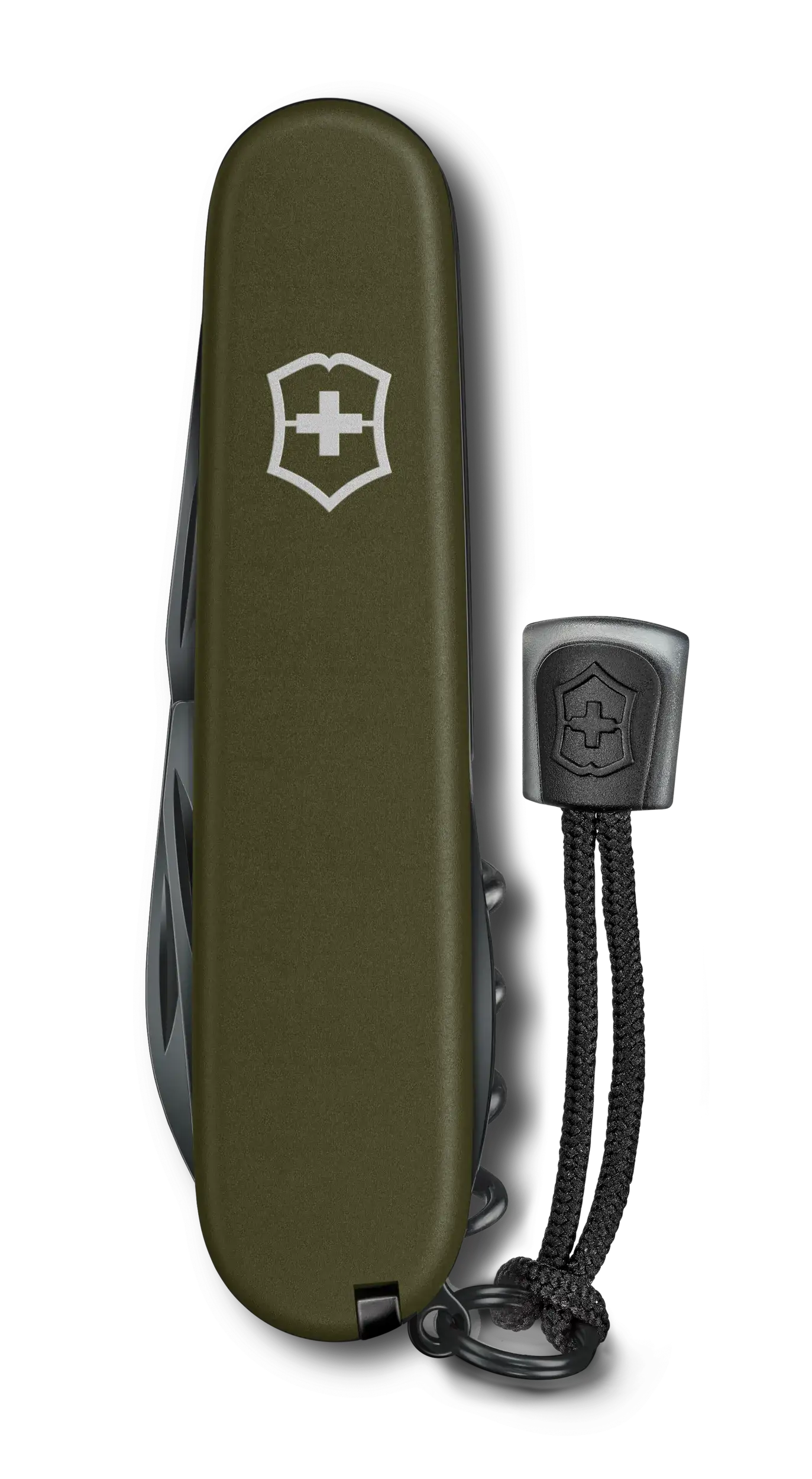 Victorinox I.N.O.X Automatic 41mm Set Green Rubber Green Dial Carbon Case Watch 242021.1