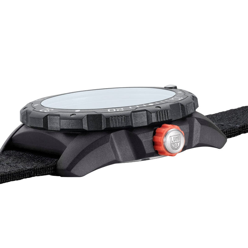 Luminox Bear Grylls Survival Eco Black Dial Black Fabric Watch XB.3722.ECO
