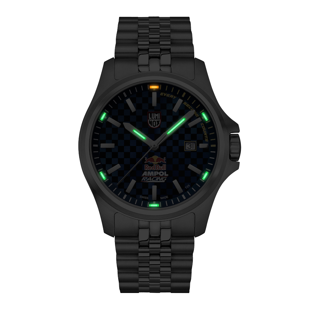 Luminox Red Bull Racing Atacama Field 43mm Men's Watch XL.2523.ARB.N