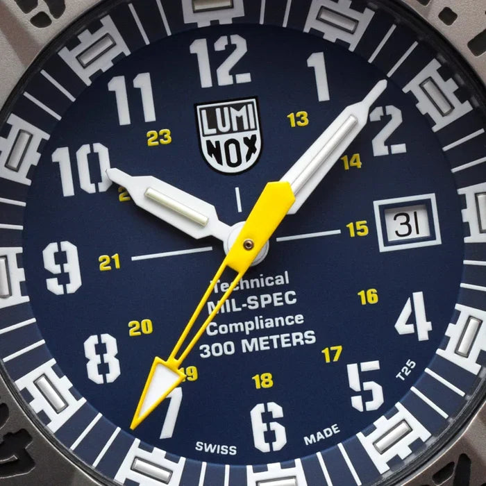 Luminox MIL-SPEC Inspired 46mm Military | Watch Direct
