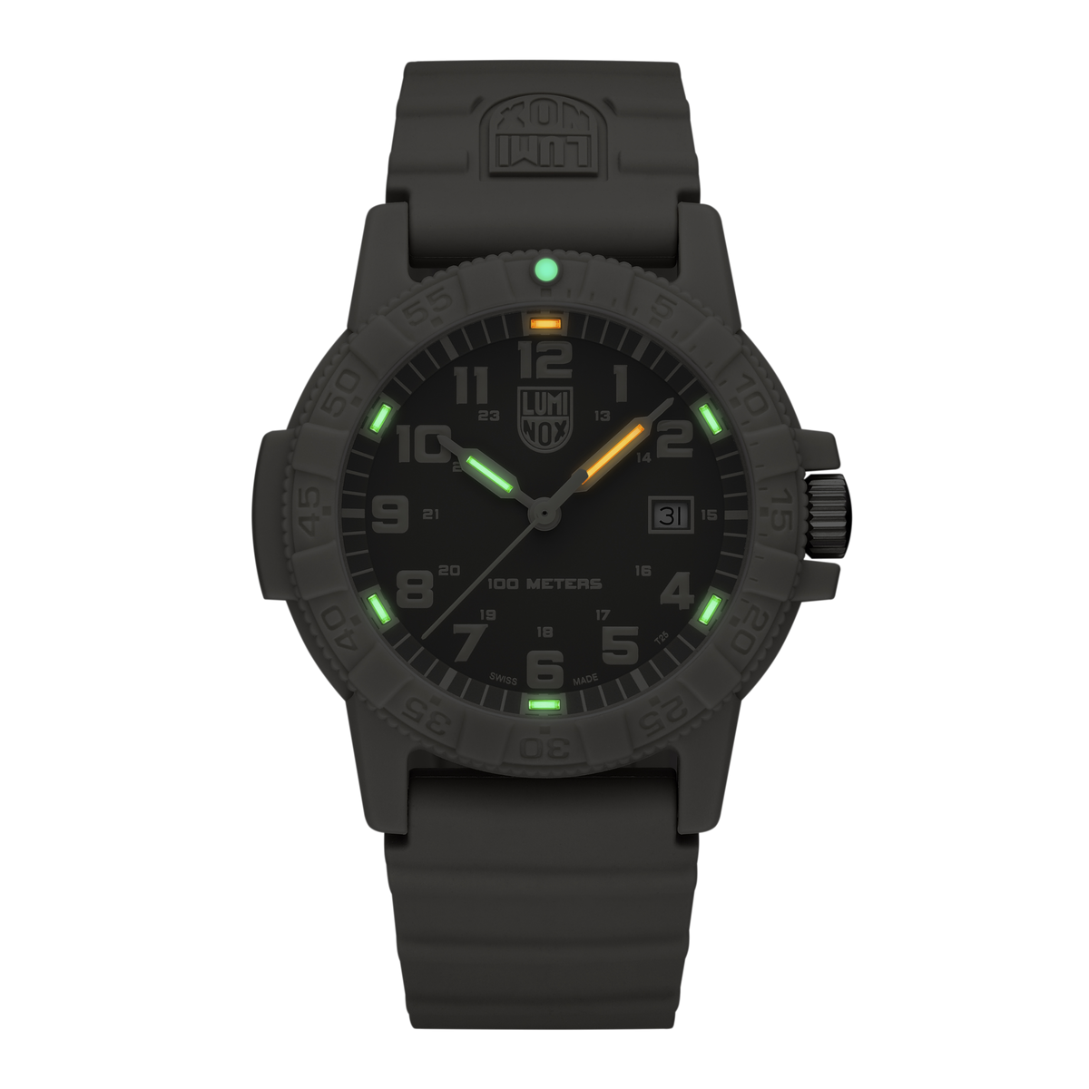 Luminox Leatherback Sea Turtle 44mm Watch XS.0326