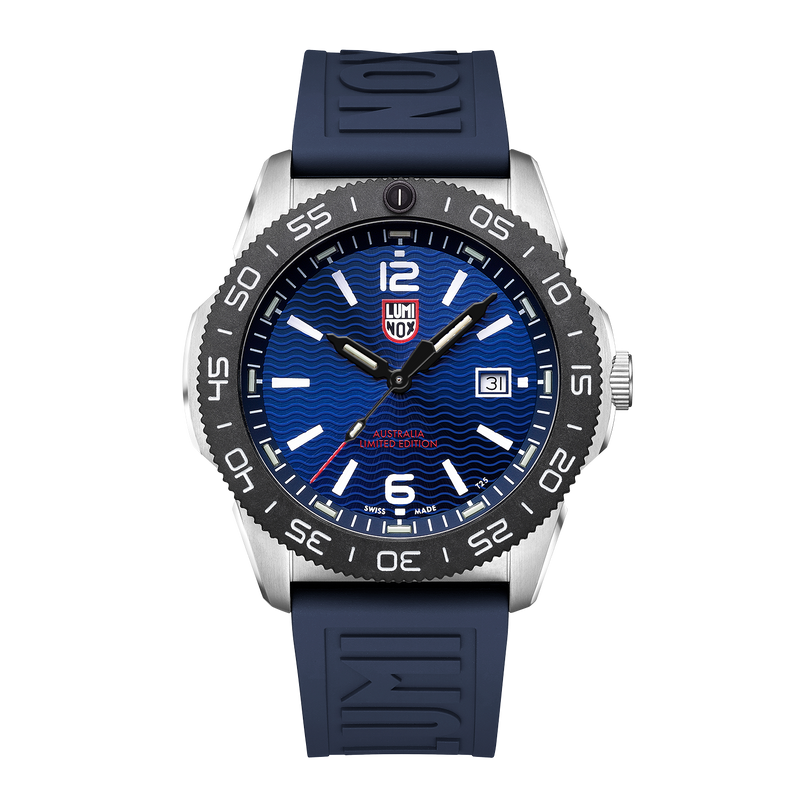 Luminox limited discount edition